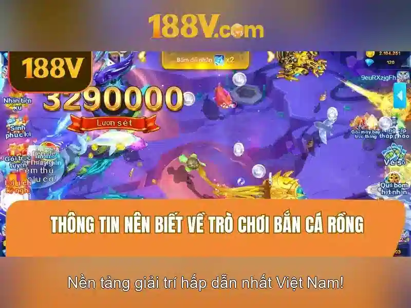 Ưu Đãi Độc Quyền Cho Thành Viên 188V