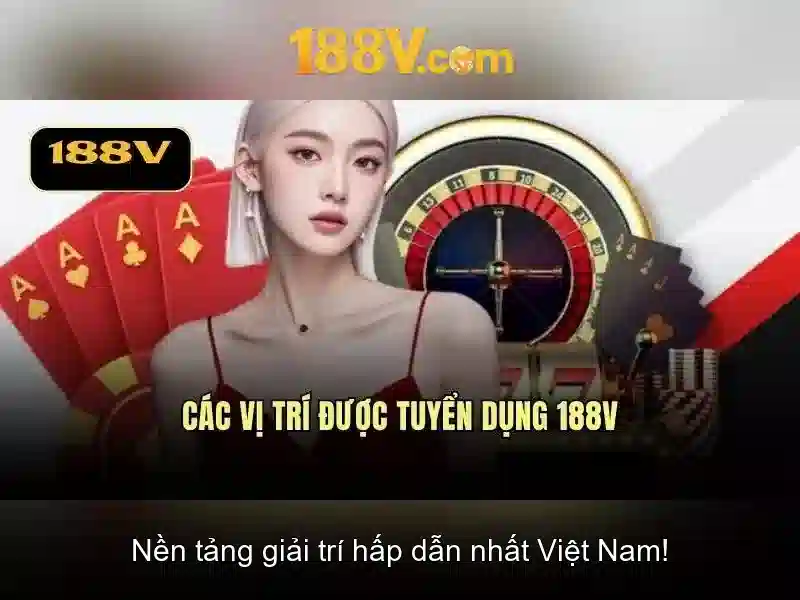 Trải Nghiệm Slot Chất Lượng Cao Tại 188V